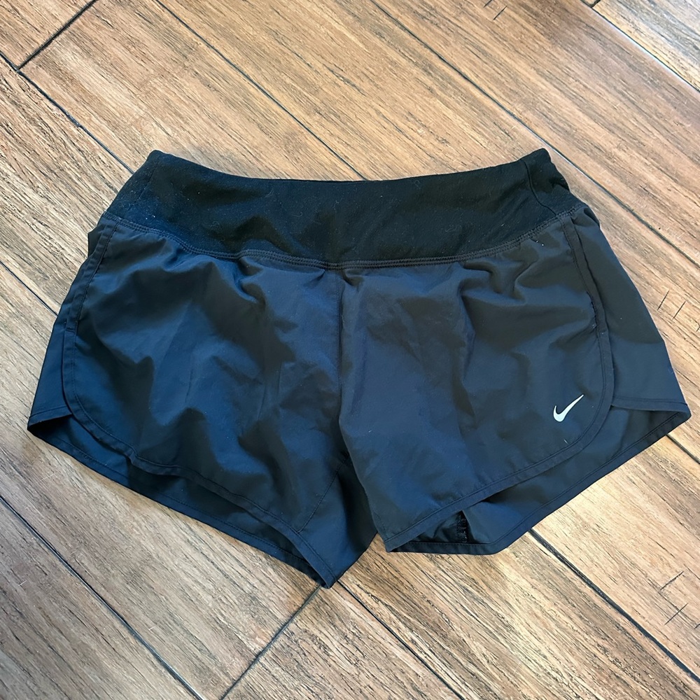 Nike small running shorts